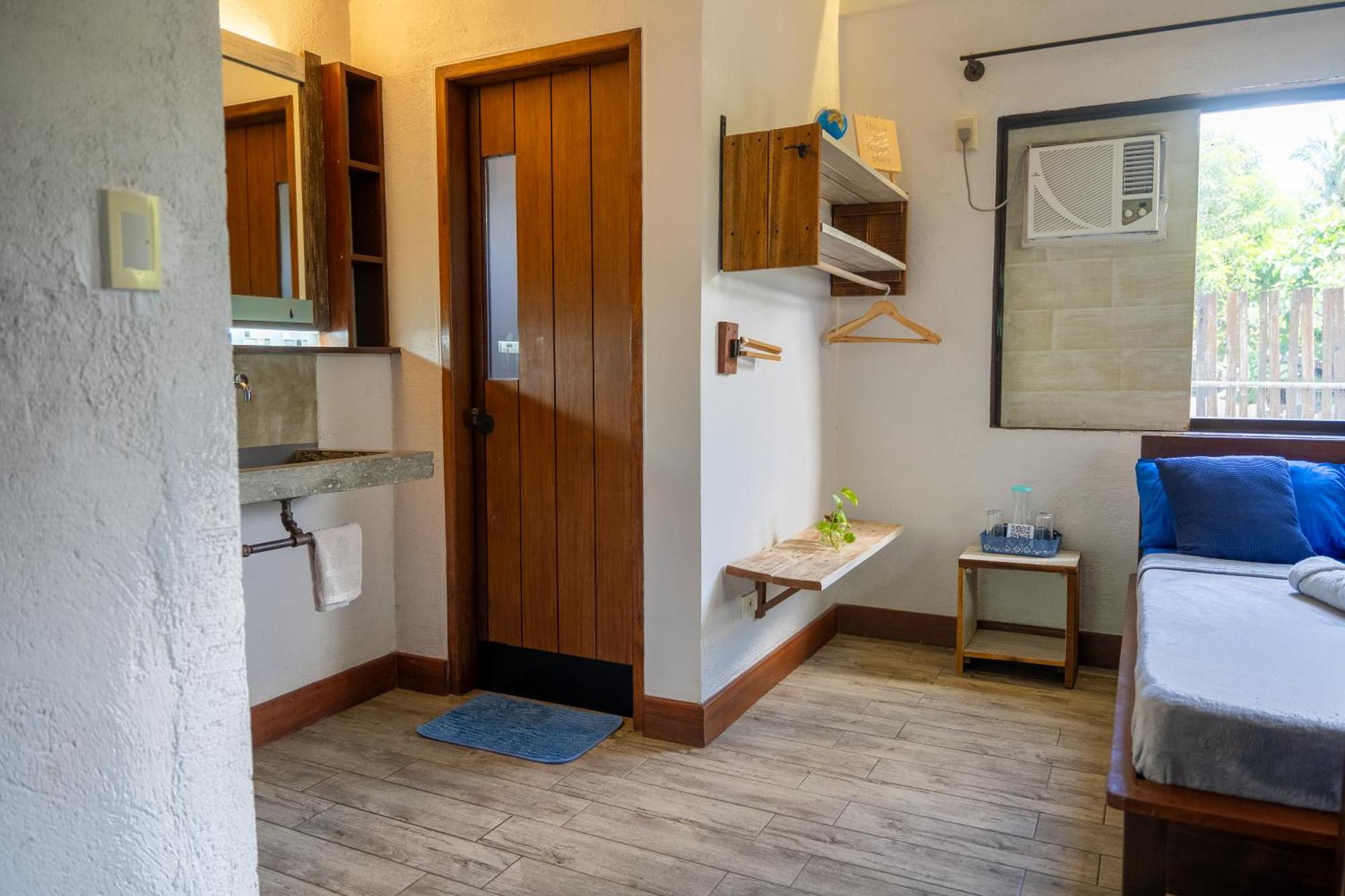 Island Lyfe Adventures Hotel เอลนิโด ภายนอก รูปภาพ
