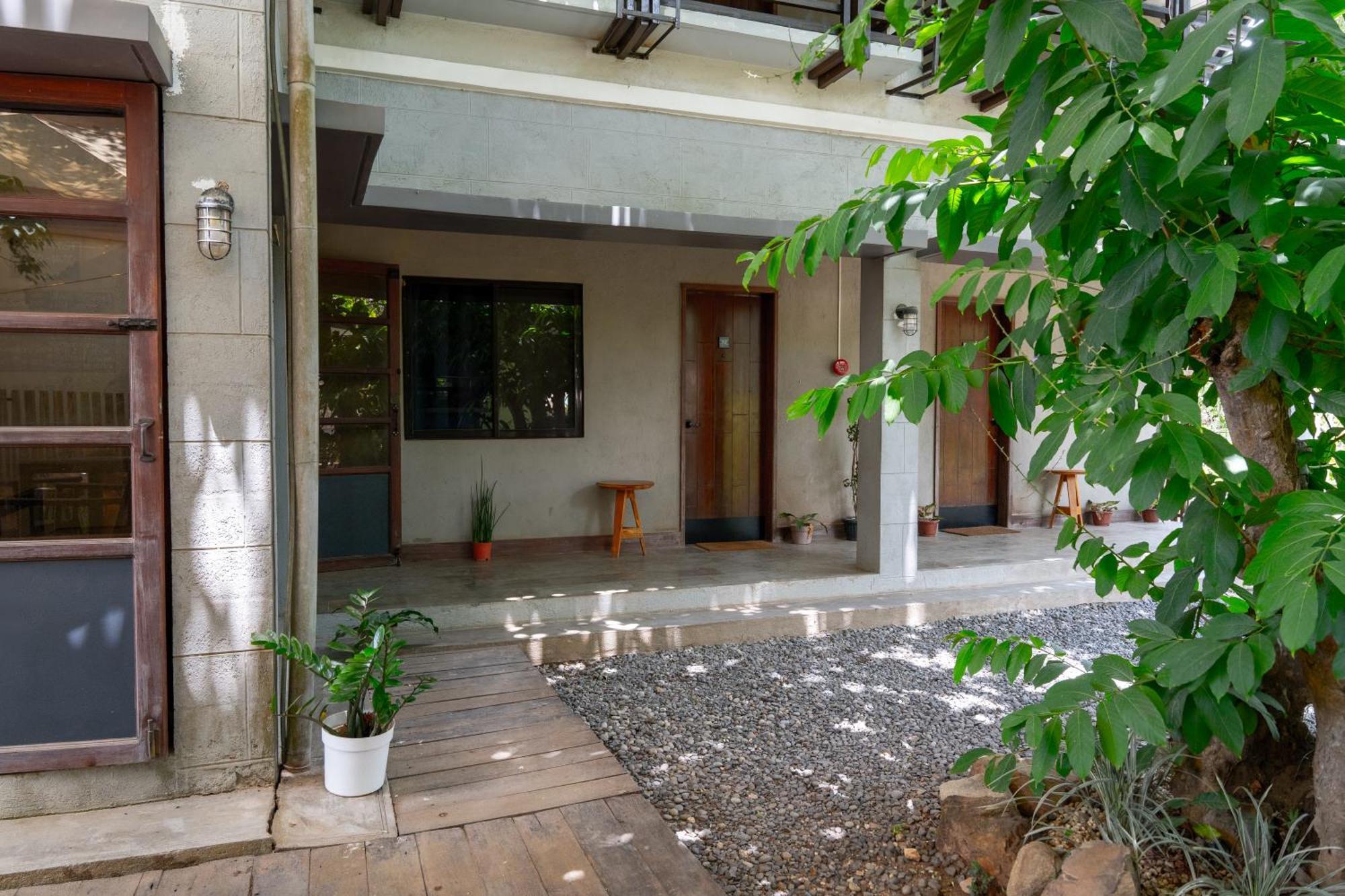 Island Lyfe Adventures Hotel เอลนิโด ภายนอก รูปภาพ